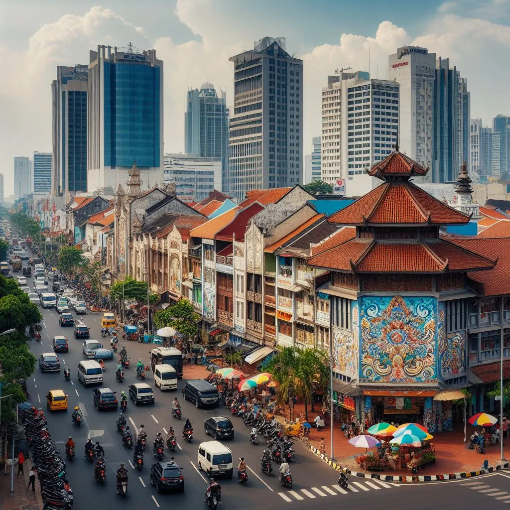 Restoran Legendaris Yang Hits Di Jakarta