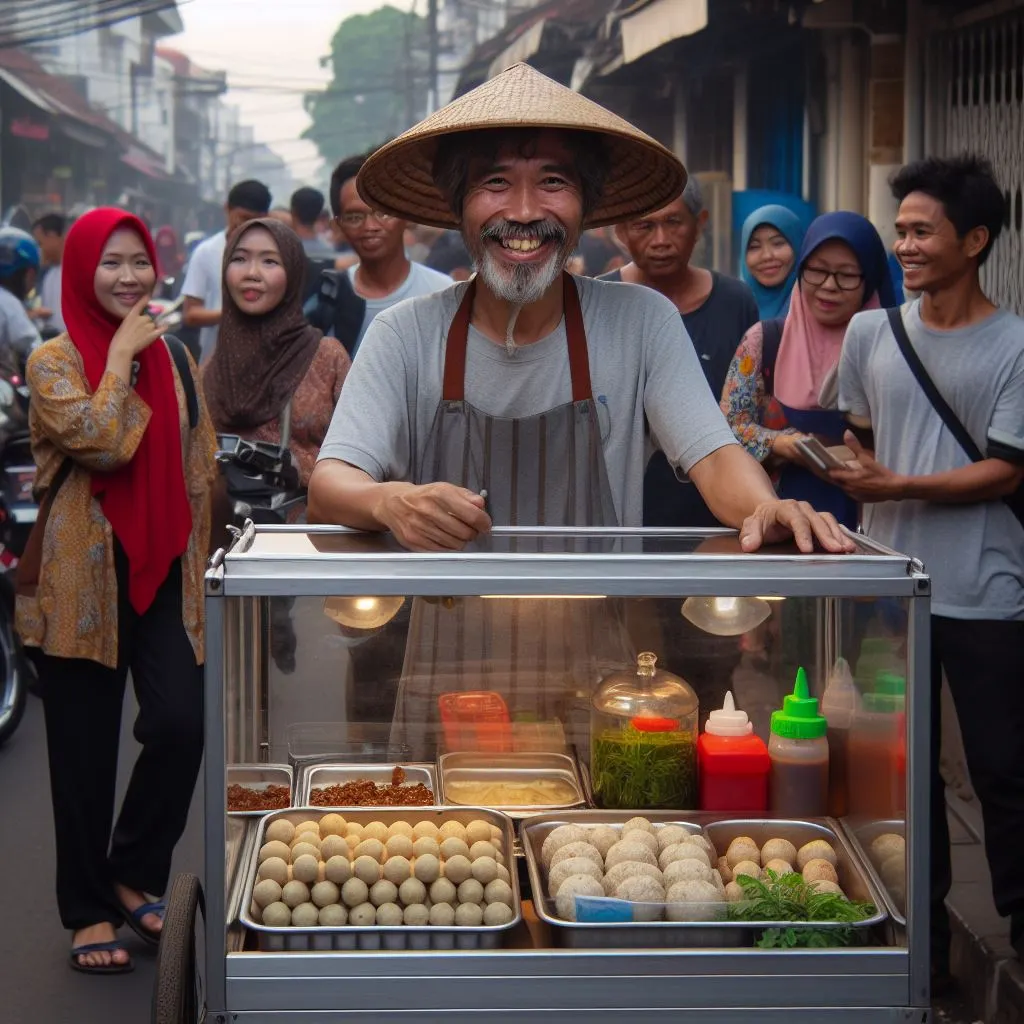 Wisata Kuliner Bakso