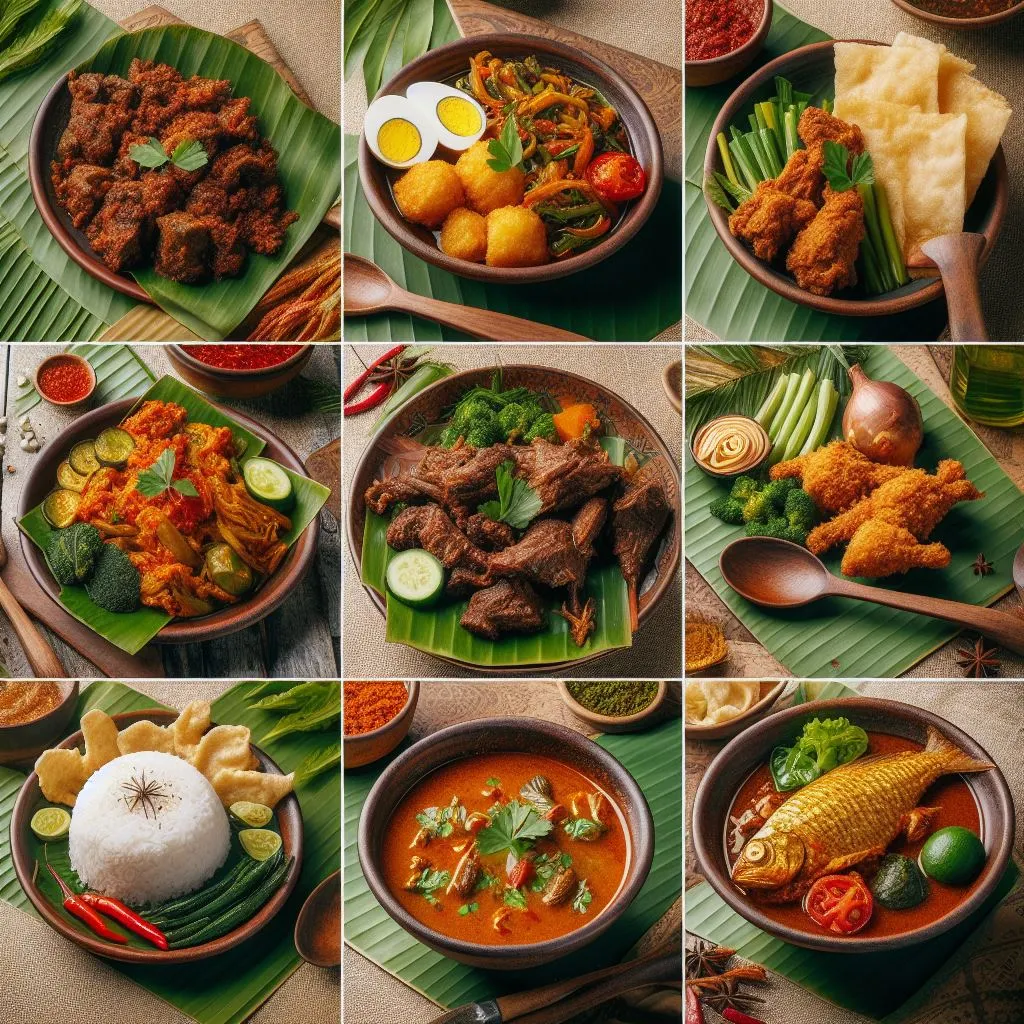 Sejarah Nasi Padang