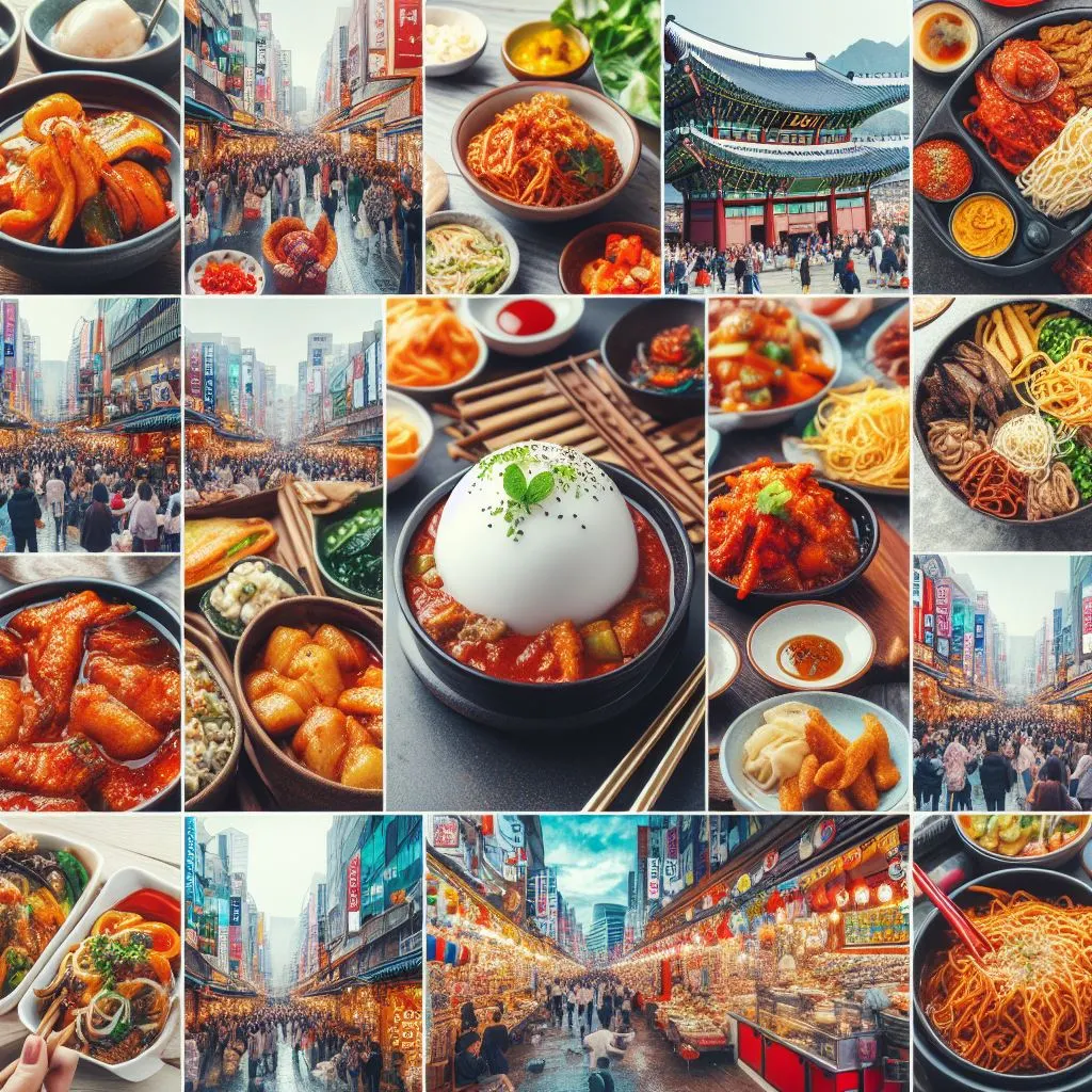 Kuliner Korea