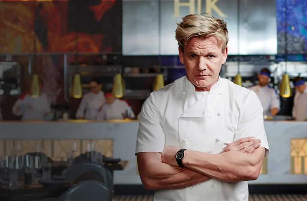 Gordon Ramsay