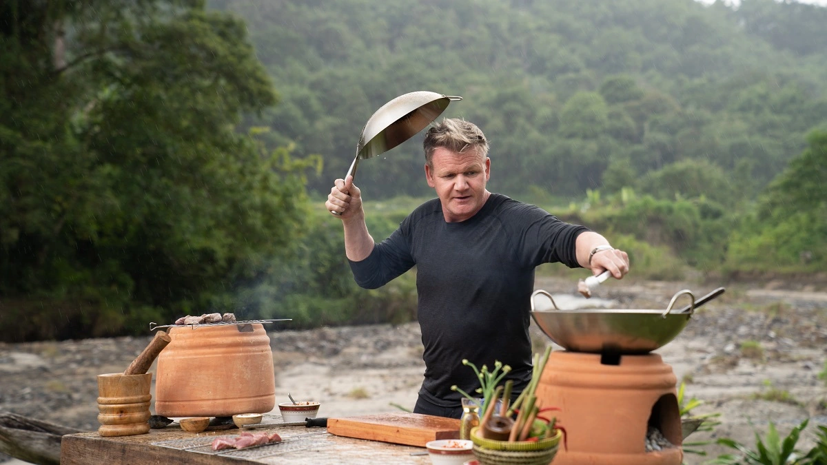 Gordon Ramsay