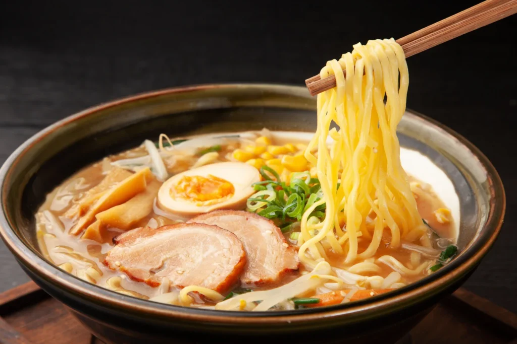 Ramen Jepang