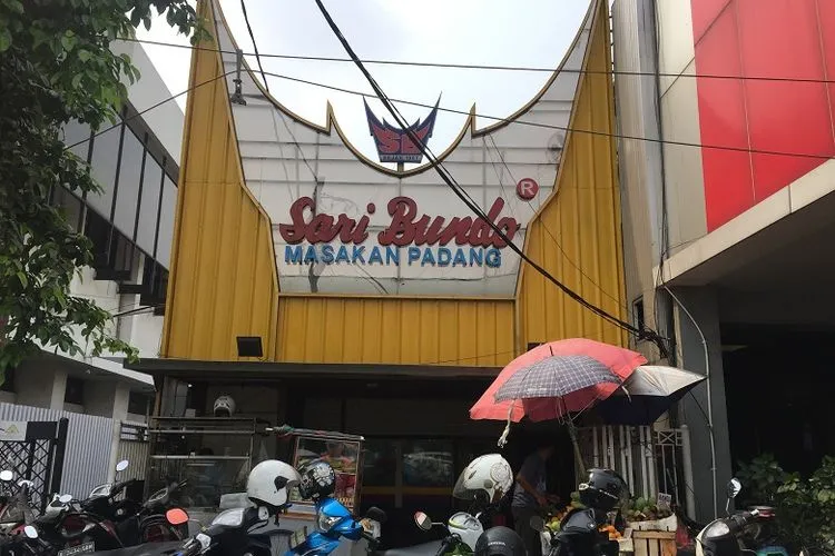 Rumah Makan Padang