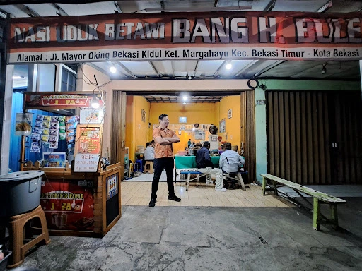 Wisata Kuliner Bekasi