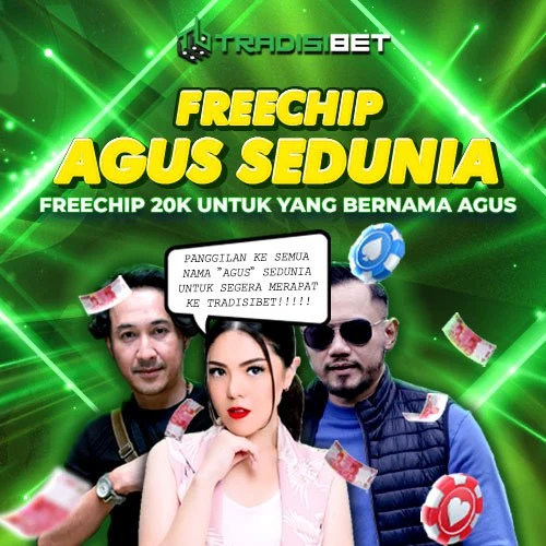 TRADISIBET Bagi FREECHIP