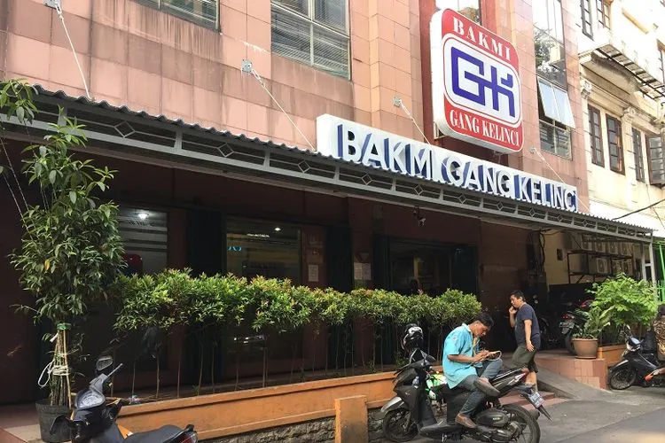 Bakmi Paling Enak