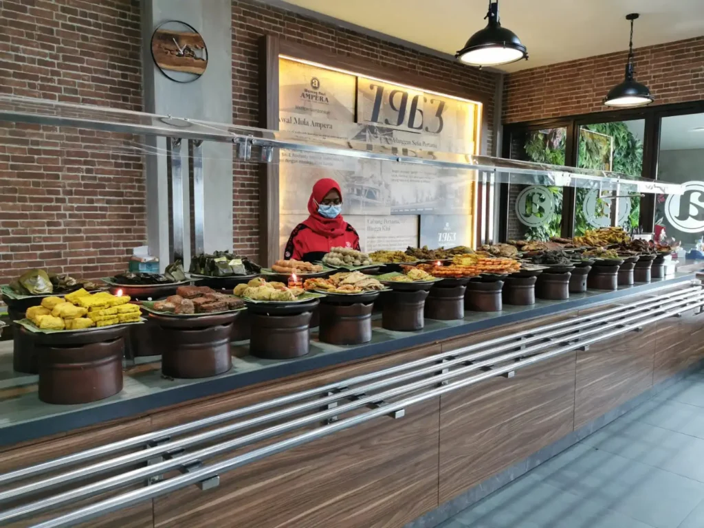 Wisata Kuliner Bekasi