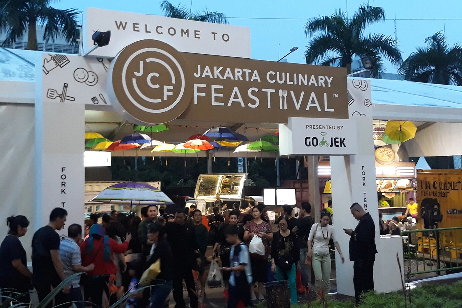 Festival Kuliner Tahunan