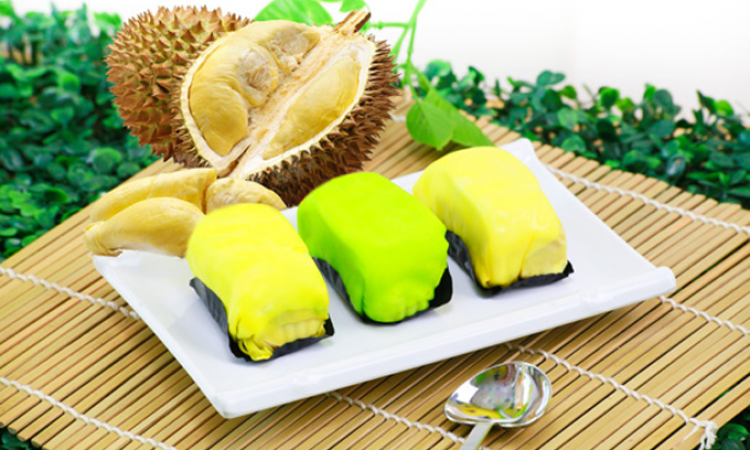 Olahan Durian