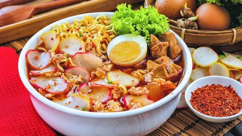 Terpedas dari Indonesia