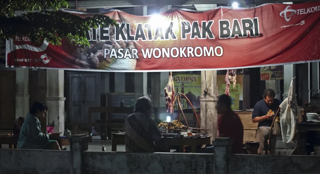 Kuliner Khas Yogyakarta