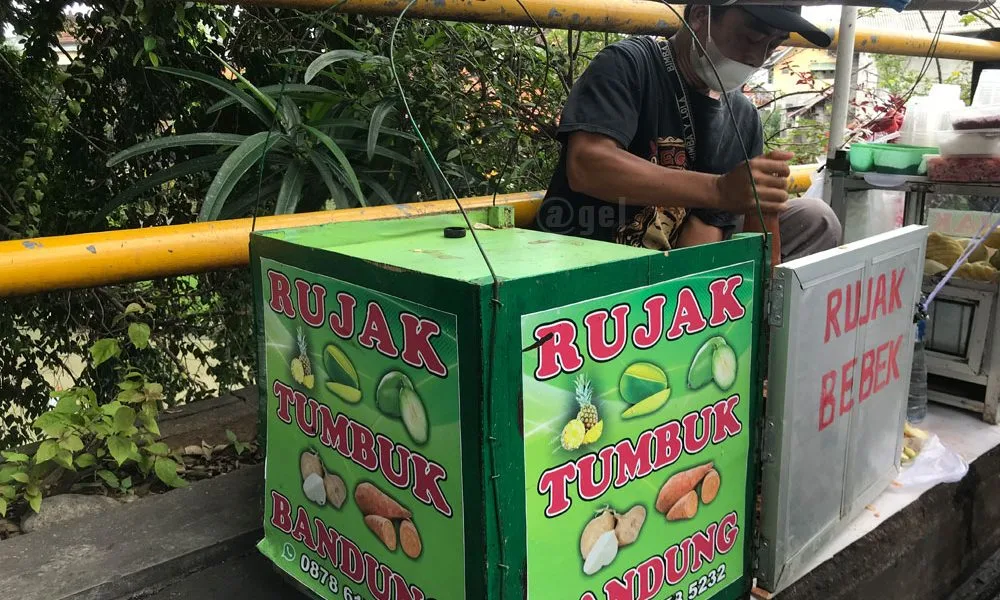 Rujak Indonesia