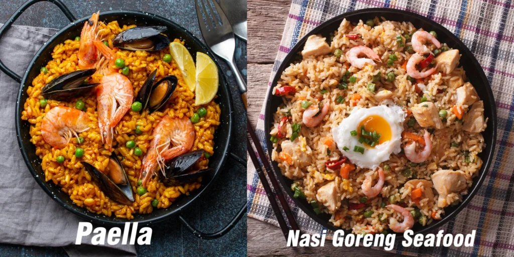 Mirip Kuliner Indonesia