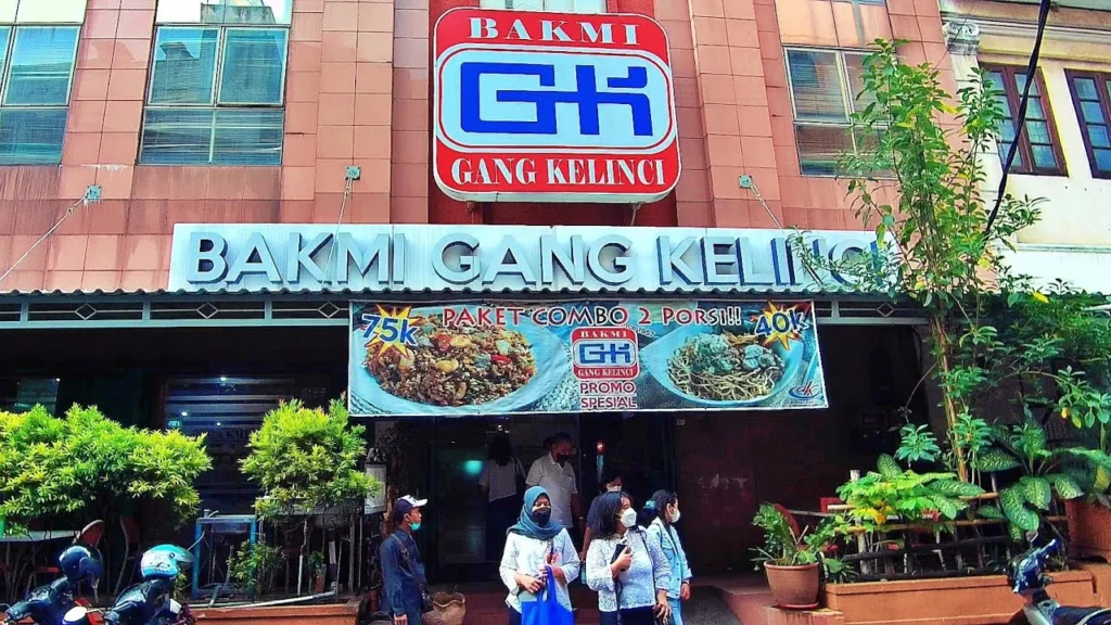 Bakmi Gang Kelinci