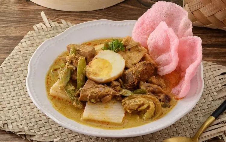 Beberapa Menu Sarapan Tradisional Khas Indonesia - Tradisi Kuliner ...