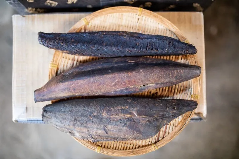 Ikan Katsuobushi