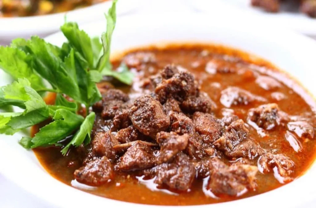 Kuliner Darah