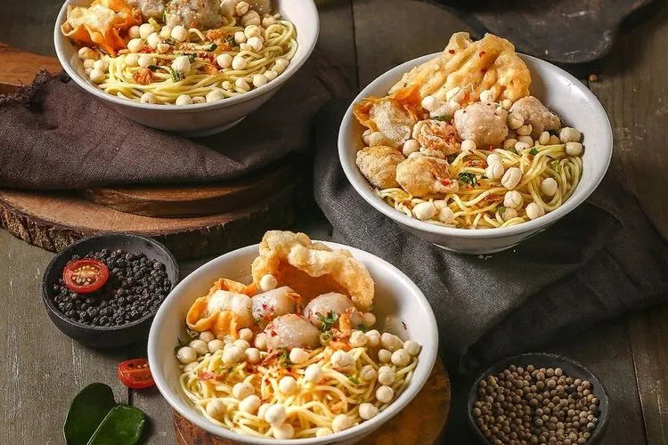 Wisata Kuliner Tebet