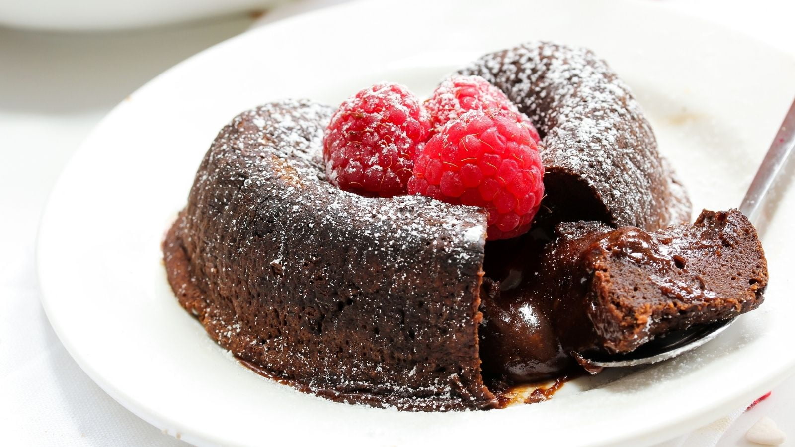 Chocolate Souffle