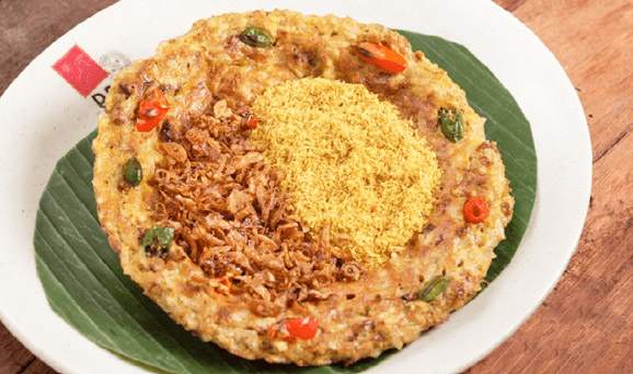 kerak telur
