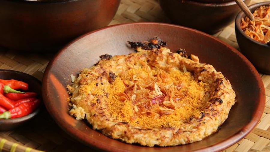 kerak telur
