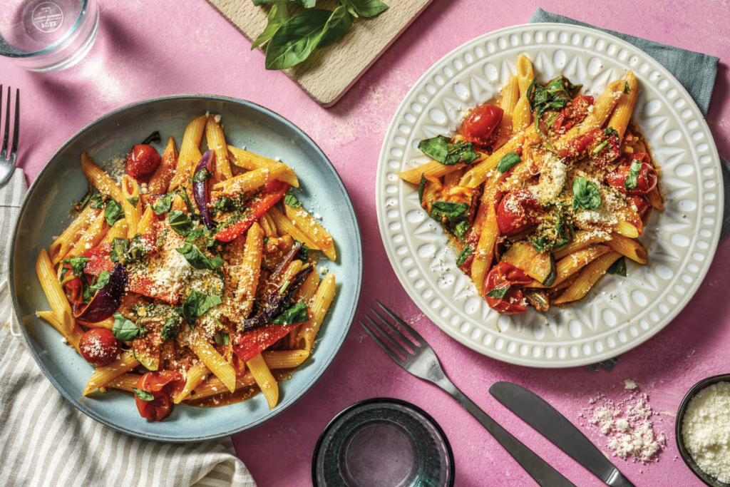 Jenis Pasta Italia