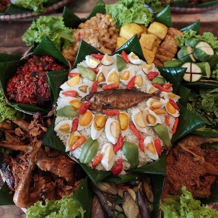 nasi liwet