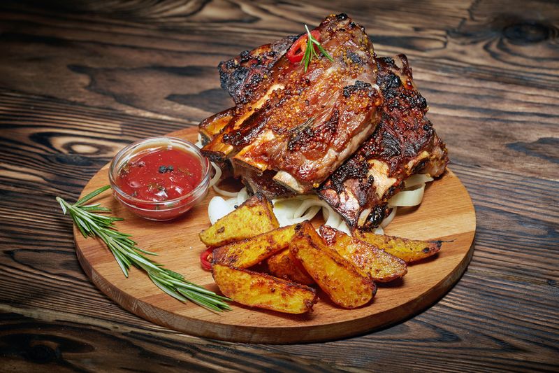 iga bakar