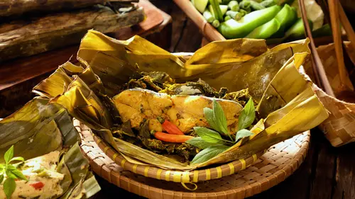 Pepes Ikan