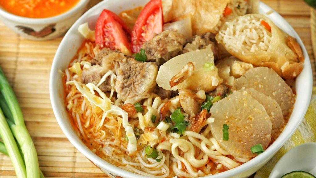 soto mie bogor