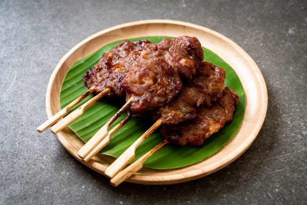 sate bundel