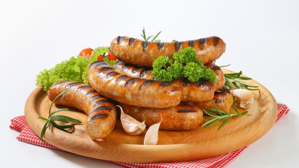 Bratwurst