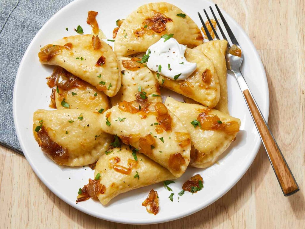 pierogi
