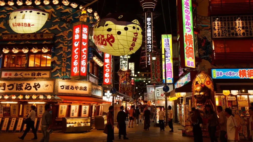 Restoran Terbaik Osaka