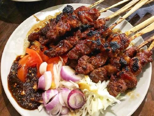 sate bundel