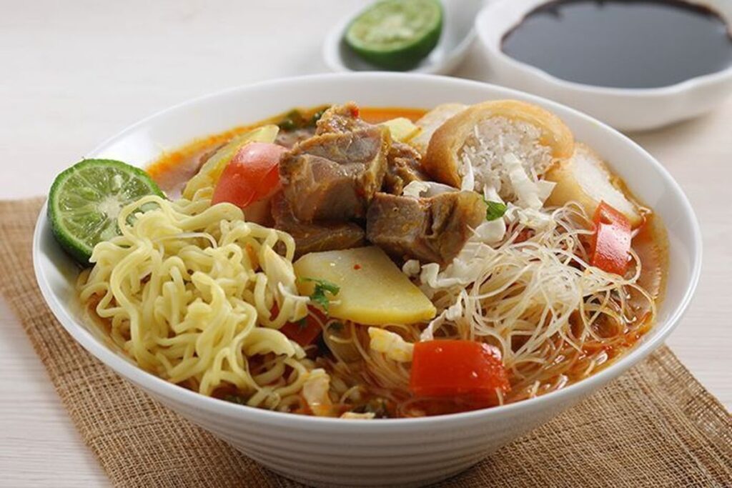 soto mie bogor