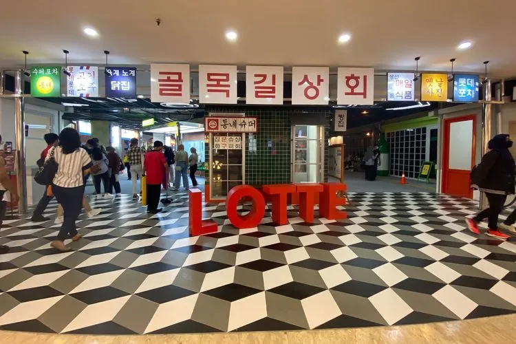 Lotte Shopping