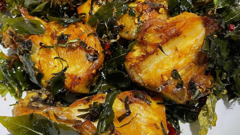 ayam tangkap aceh