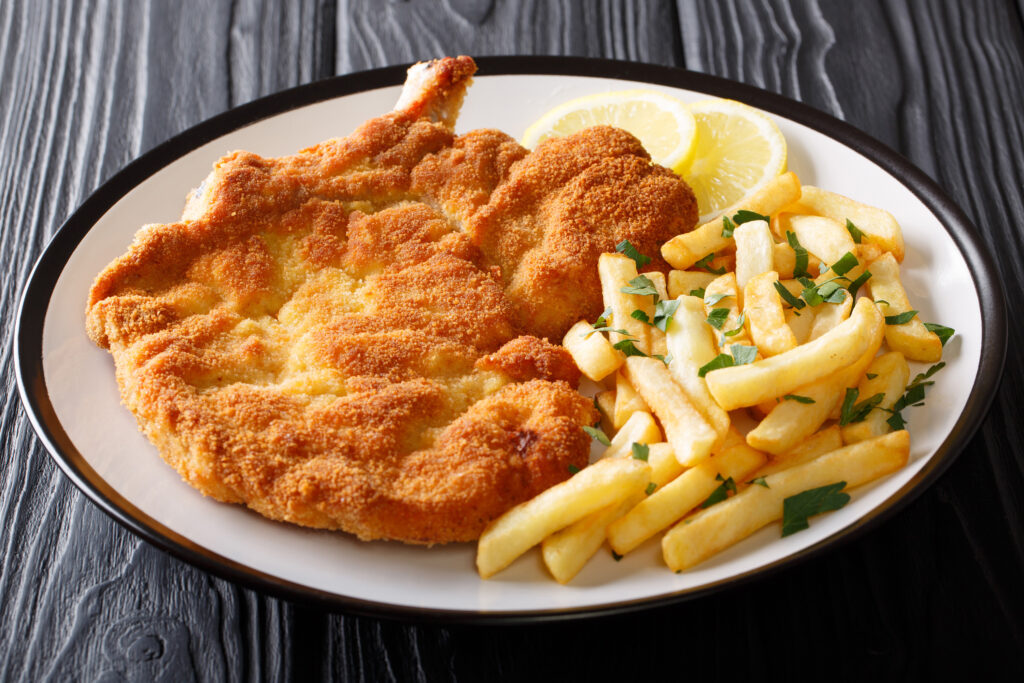 milanesa argentina