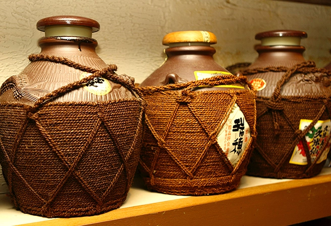 Alkohol Tradisional Jepang