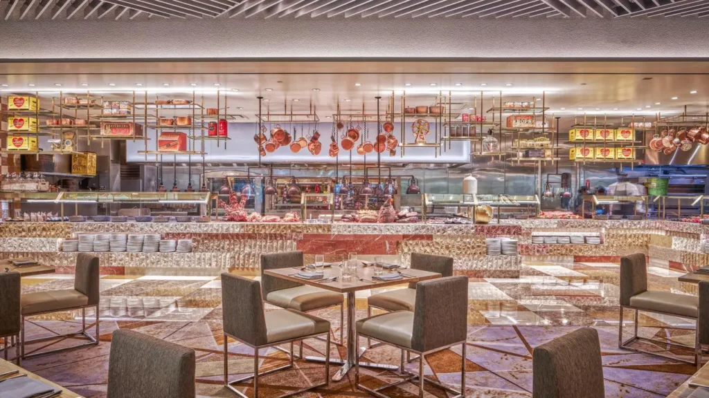 Restoran Buffet