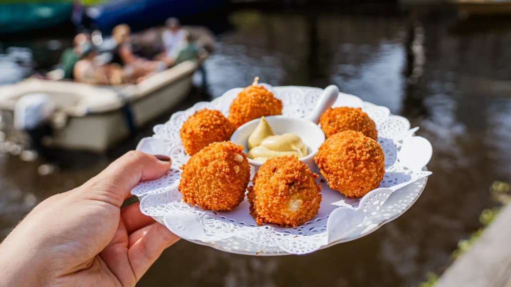 Street Food Belanda