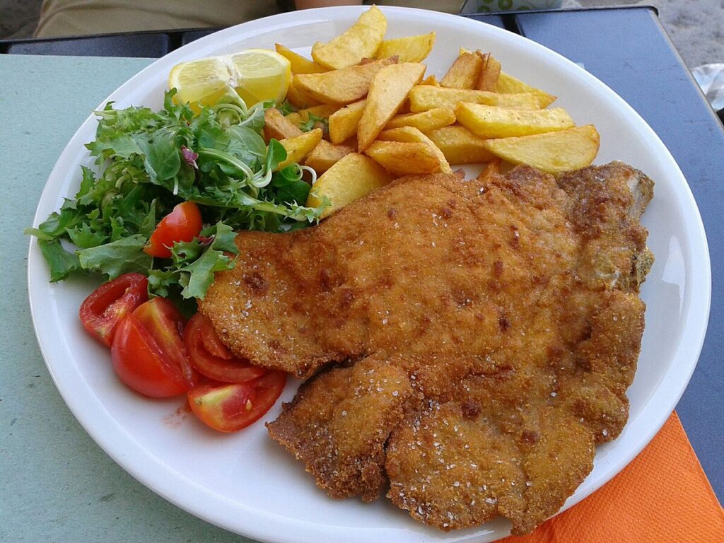 milanesa argentina
