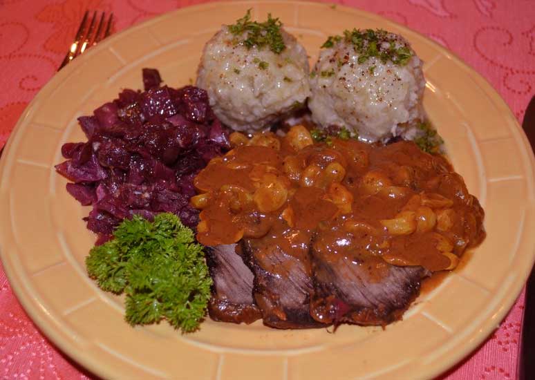 sauerbraten