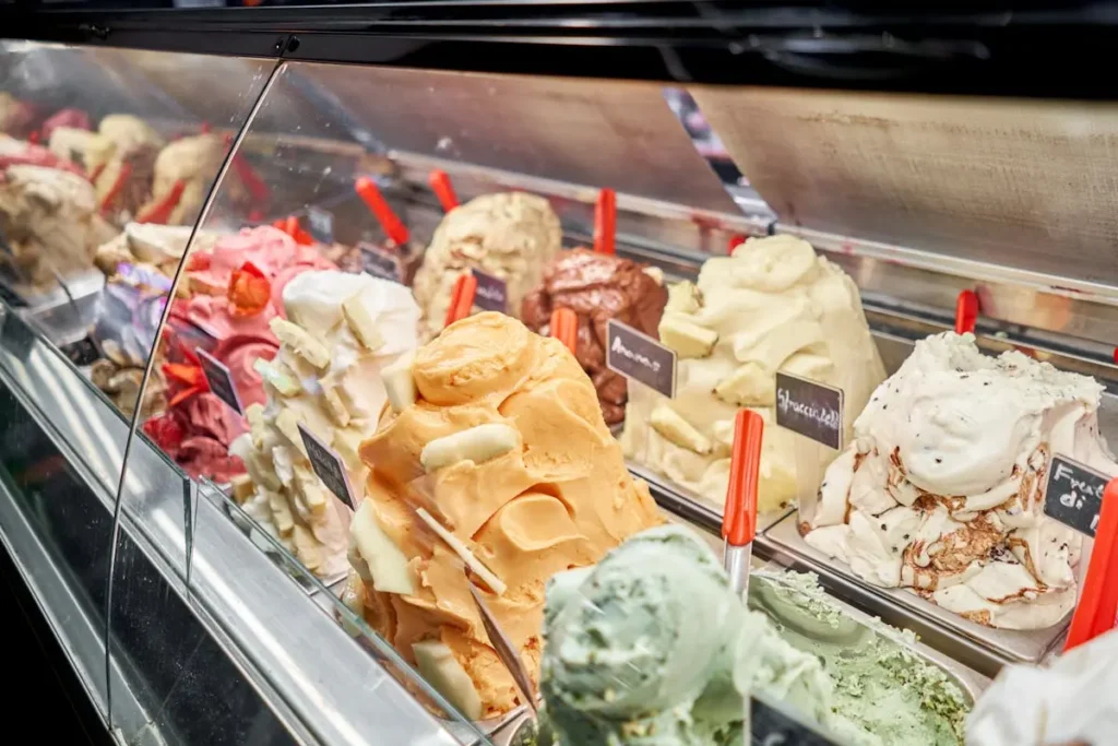 Jenis Es Krim