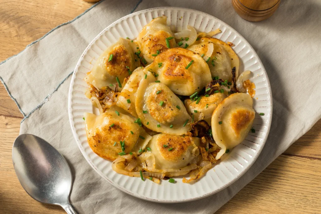 pierogi