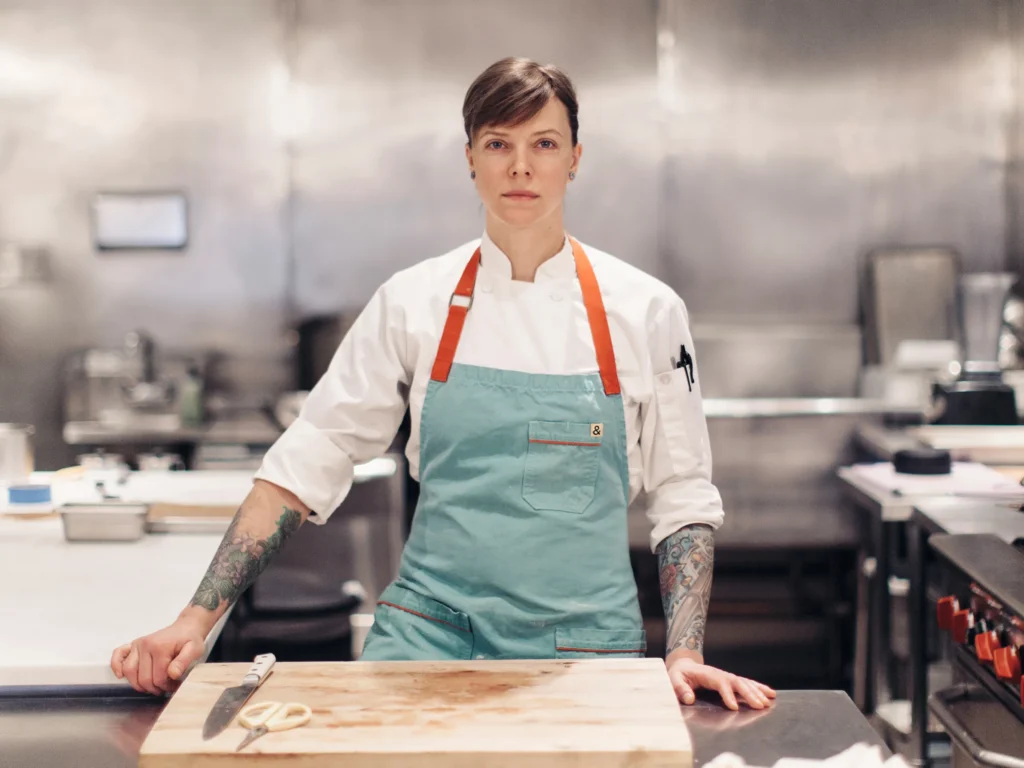 Chef Termuda