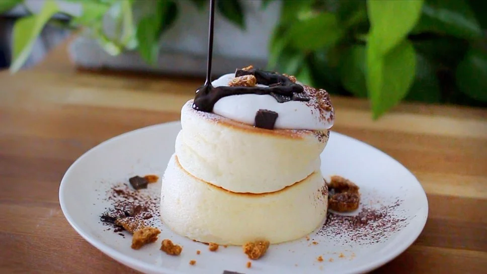 Jenis Pancake