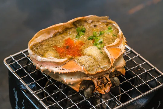 Seafood Berbahaya
